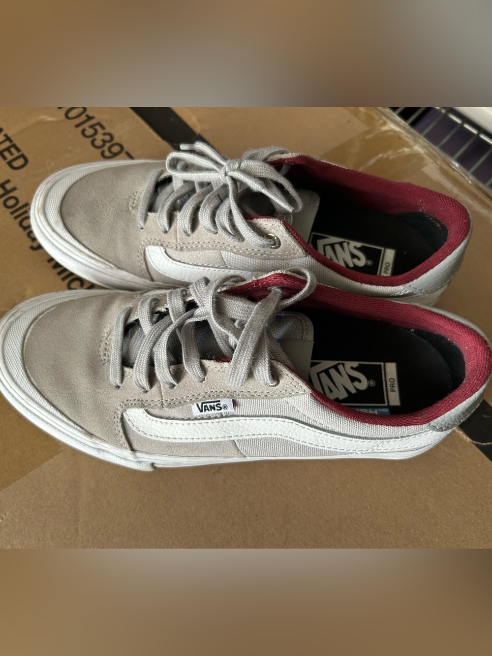 Vans Style 112 Pro Dri - Picture 2 of 5